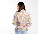 1307 - Gilly Blouse - Vintage Garden