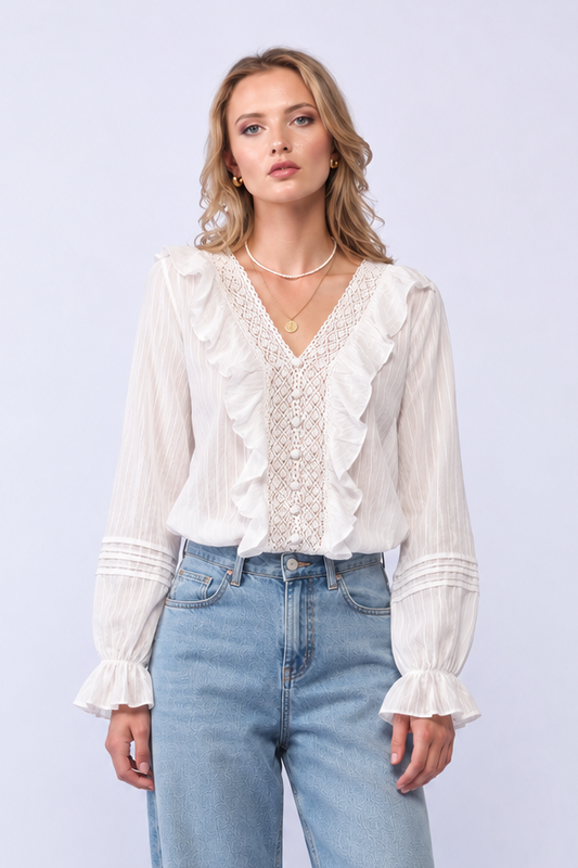 AMELIA BLOUSE