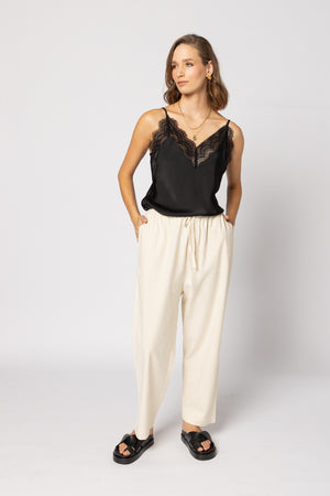 1319 - Zolla Cami - Black