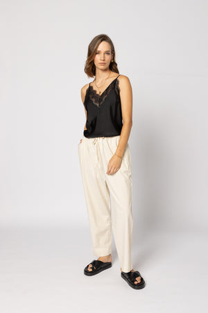 1319 - Zolla Cami - Black