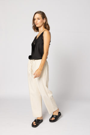 1319 - Zolla Cami - Black