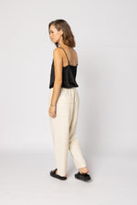 1319 - Zolla Cami - Black