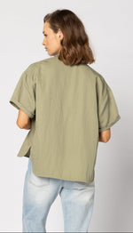 1320 - Over The Top Jacket - Khaki