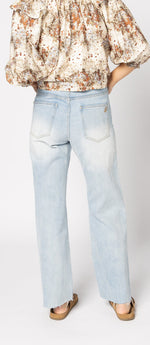 9032 - Case Jean - Light Denim