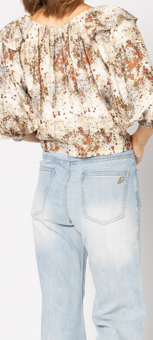 9032 - Case Jean - Light Denim