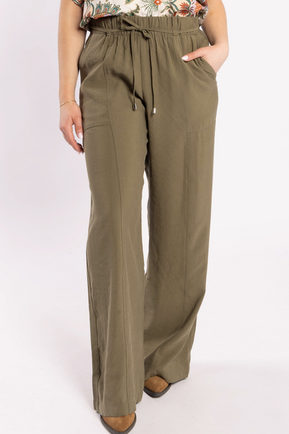 4072 - Coup Pant - Olive