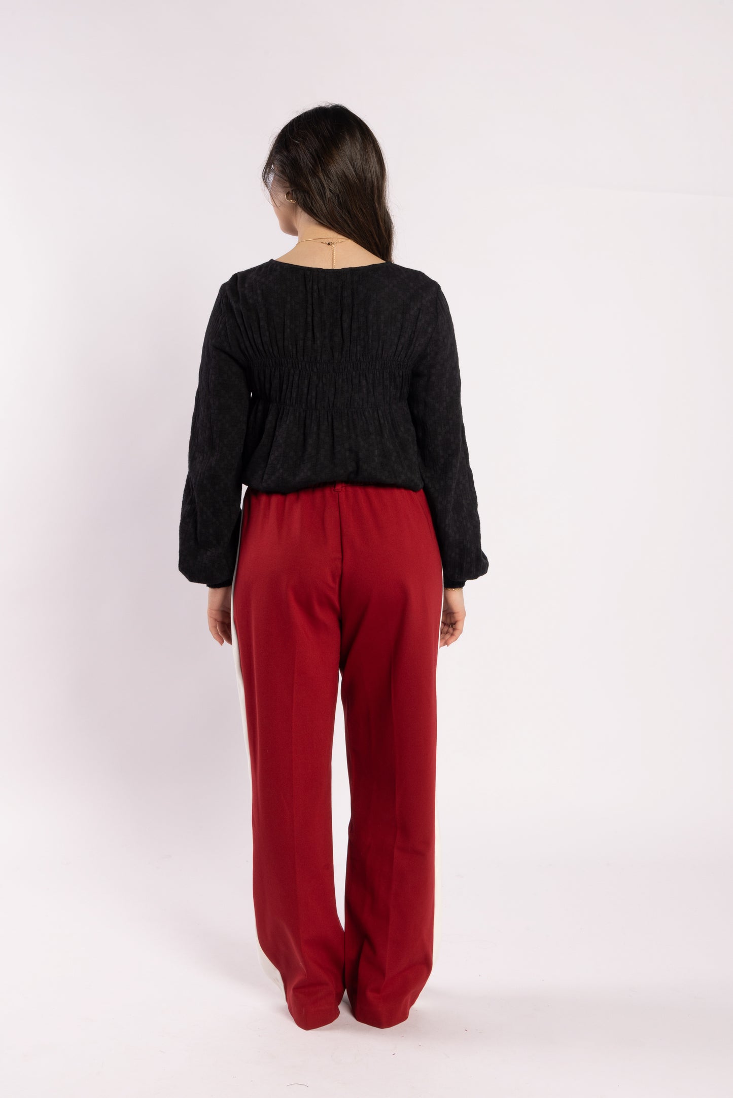 1334 - Jen Top - Black