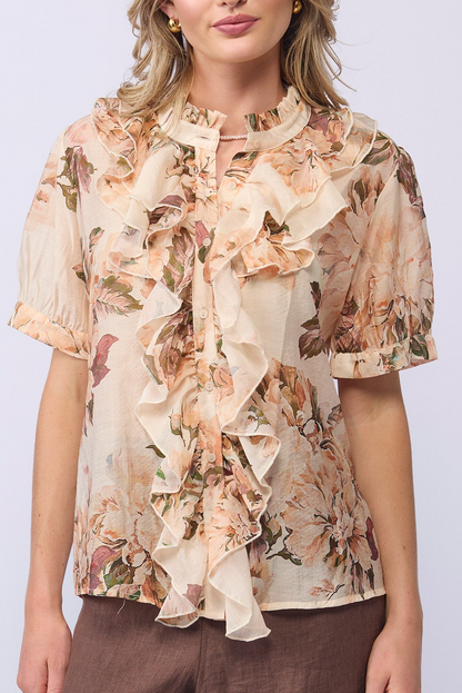 *NEW ARRIVAL* 1342 - Wish Bloom - Blush Bloom