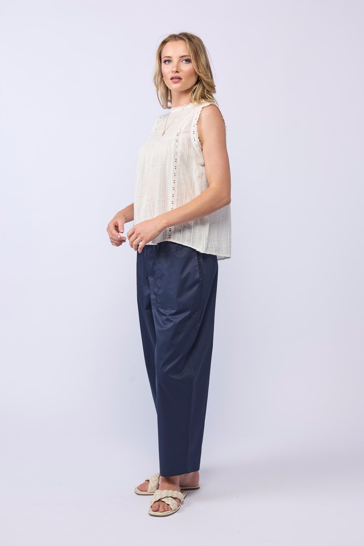 CHILL PANT - INK