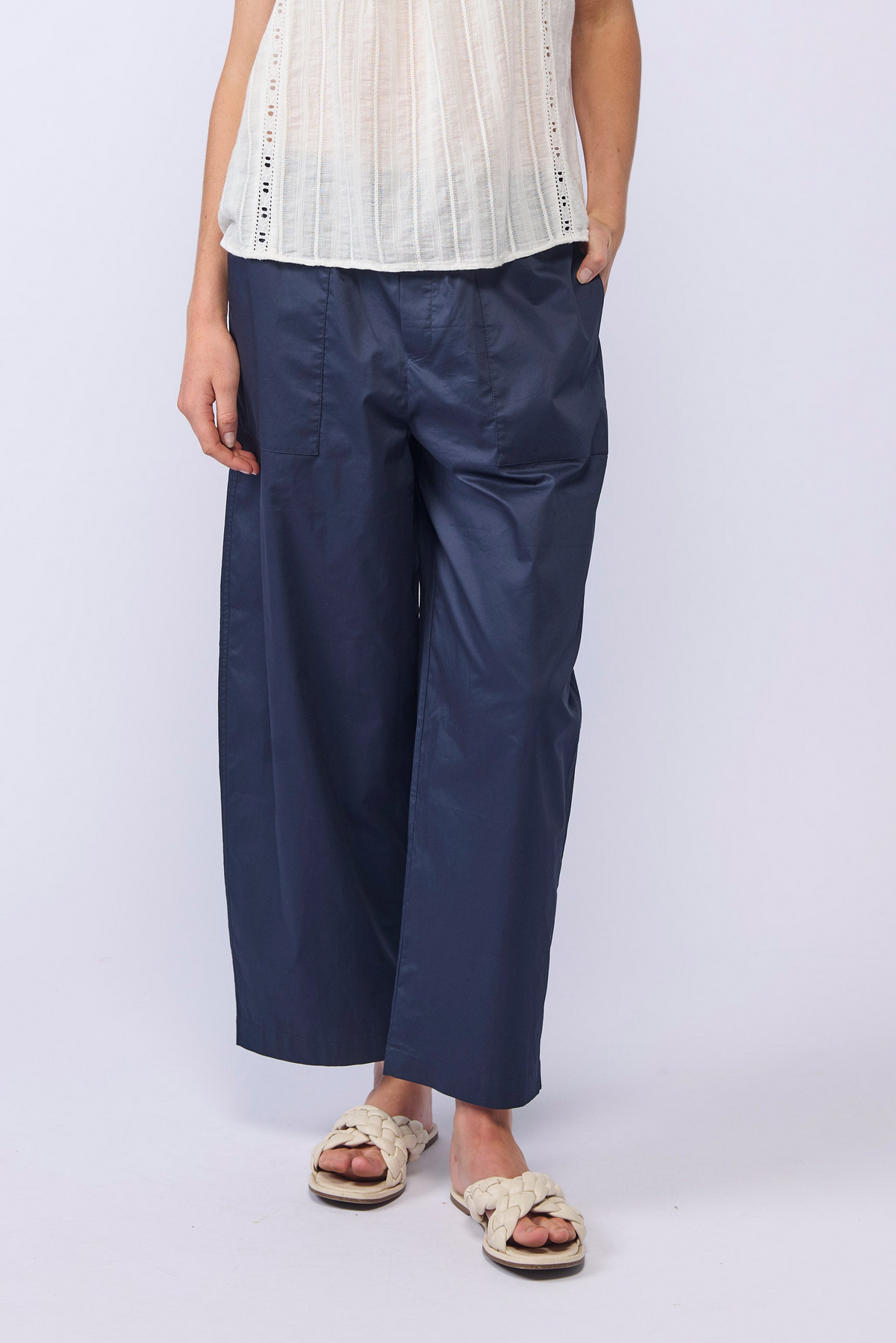 CHILL PANT - INK