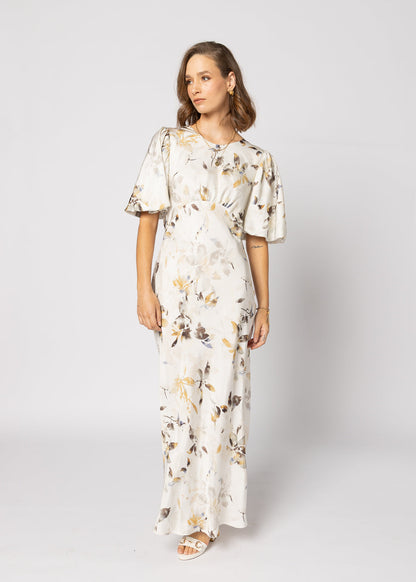 2020 - Amara Dress - Soft Floral
