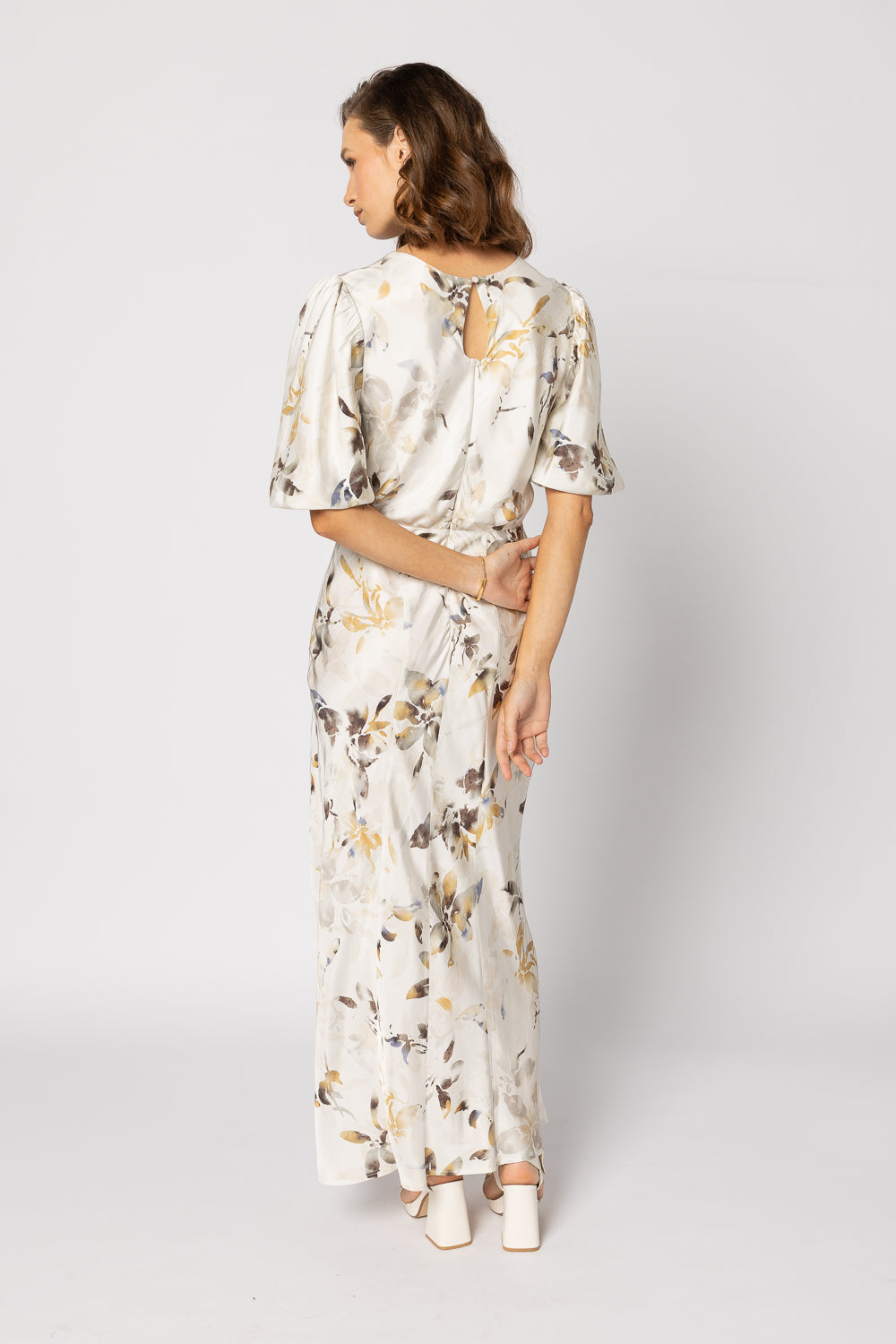 2020 - Amara Dress - Soft Floral