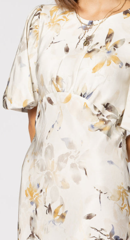 2020 - Amara Dress - Soft Floral