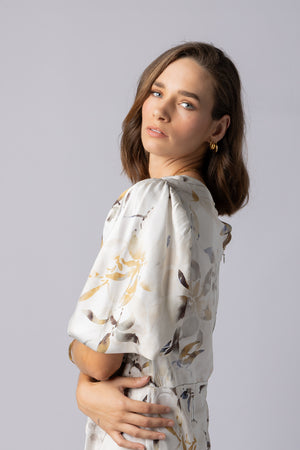 2020 - Amara Dress - Soft Floral