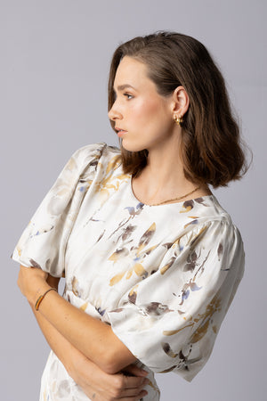 2020 - Amara Dress - Soft Floral