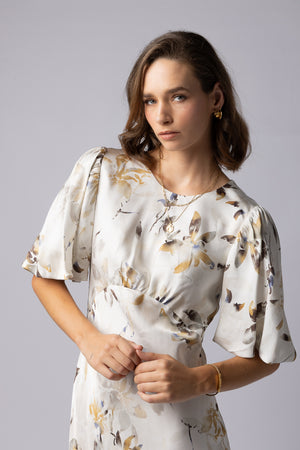 2020 - Amara Dress - Soft Floral