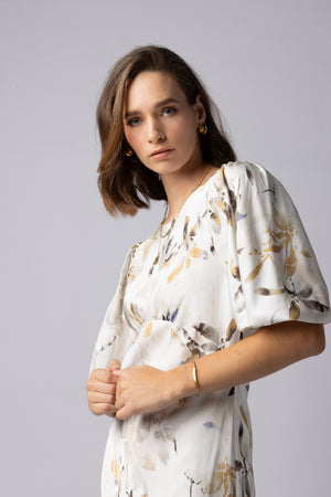 2020 - Amara Dress - Soft Floral