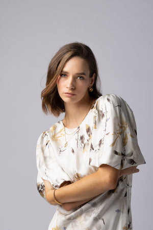 2020 - Amara Dress - Soft Floral