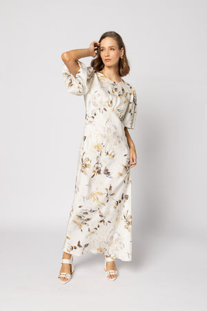 2020 - Amara Dress - Soft Floral