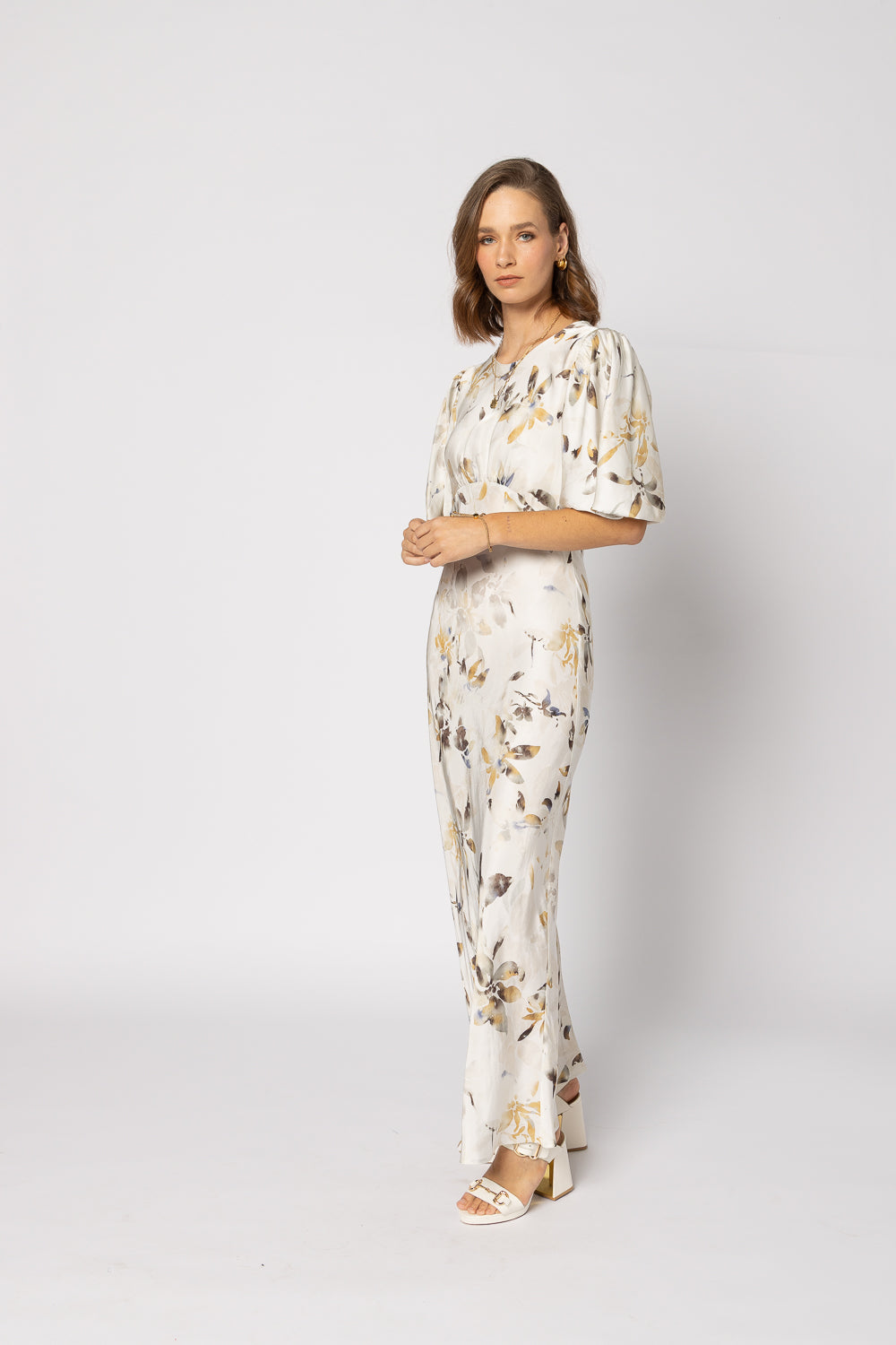 2020 - Amara Dress - Soft Floral