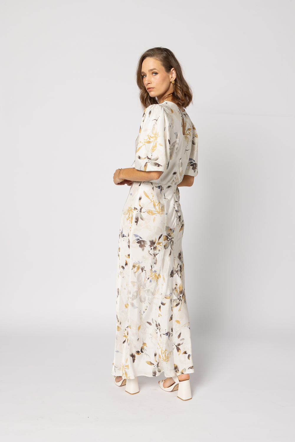 2020 - Amara Dress - Soft Floral