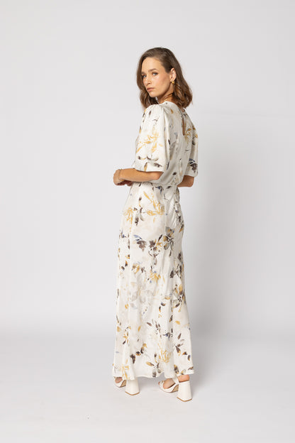 2020 - Amara Dress - Soft Floral