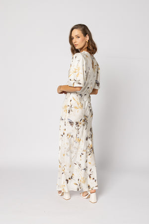 2020 - Amara Dress - Soft Floral