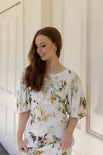 2020 - Amara Dress - Soft Floral