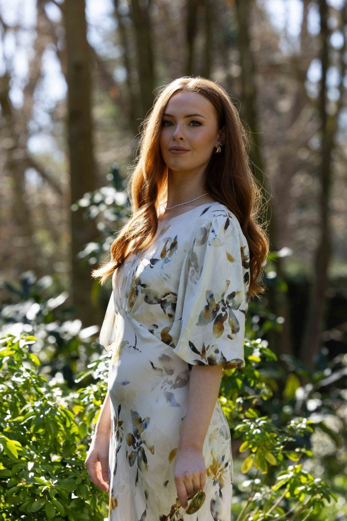 2020 - Amara Dress - Soft Floral