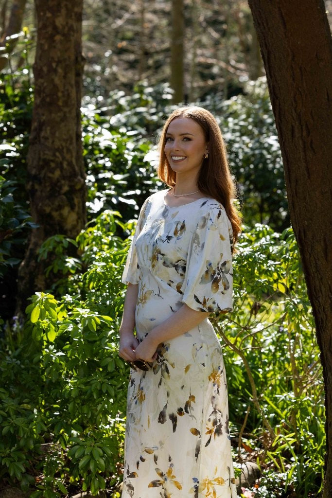 2020 - Amara Dress - Soft Floral