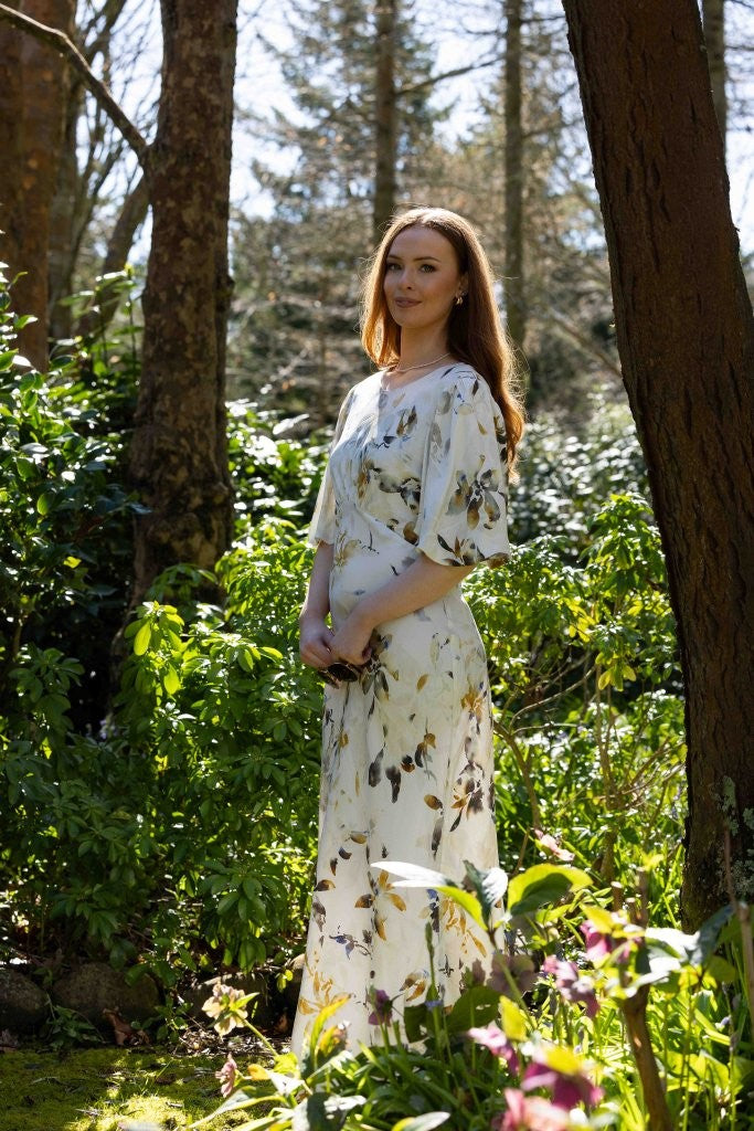 2020 - Amara Dress - Soft Floral