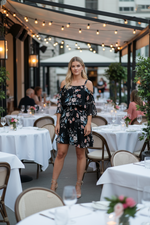 2050 - You're The One Dress - Finesse Print