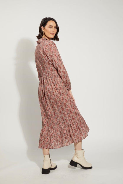 2070 - Florence Dress - Tea Party