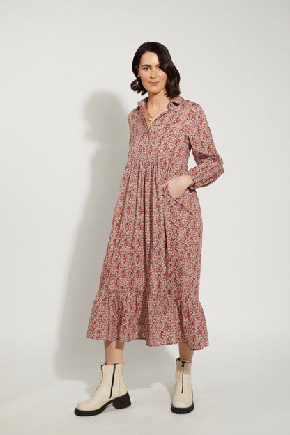 2070 - Florence Dress - Tea Party
