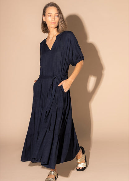 LOUGHLIN - 2135L - Sisters Dress - Ink