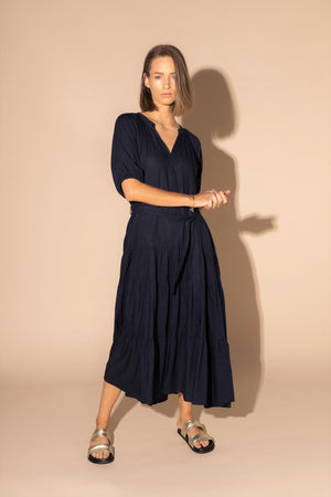 LOUGHLIN - 2135L - Sisters Dress - Ink