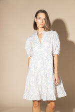 2137L - Uptown Dress - Etched