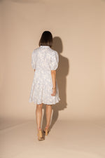 2137L - Uptown Dress - Etched