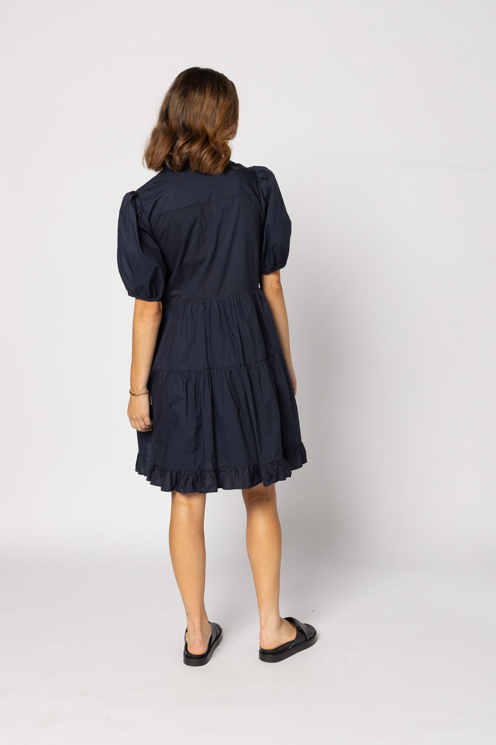 2137 - Uptown Dress - Ink