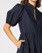 2137 - Uptown Dress - Ink
