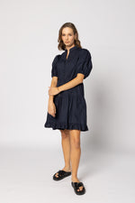 2137 - Uptown Dress - Ink
