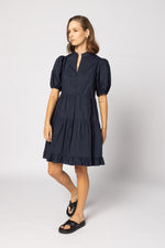 2137 - Uptown Dress - Ink
