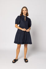 2137 - Uptown Dress - Ink