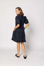 2137 - Uptown Dress - Ink