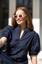 2137 - Uptown Dress - Ink