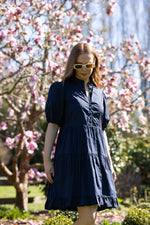 2137 - Uptown Dress - Ink