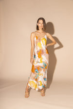 LOUGHLIN - 2141L - Unbiased Dress - Water Colour
