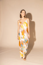 LOUGHLIN - 2141L - Unbiased Dress - Water Colour