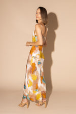 LOUGHLIN - 2141L - Unbiased Dress - Water Colour