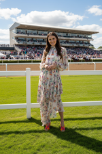 2144 - Eden Dress - Summer Garden